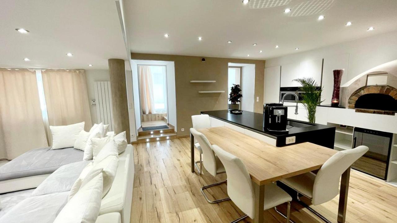 Appartement En Bord De Lac Avec Jaccuzi Publier Eksteriør billede