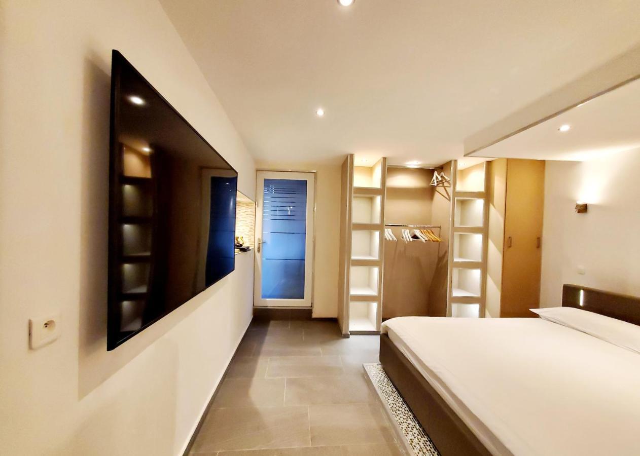 Appartement En Bord De Lac Avec Jaccuzi Publier Eksteriør billede