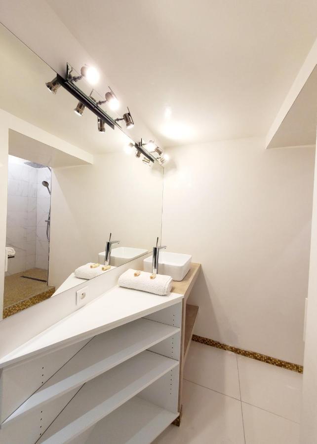 Appartement En Bord De Lac Avec Jaccuzi Publier Eksteriør billede