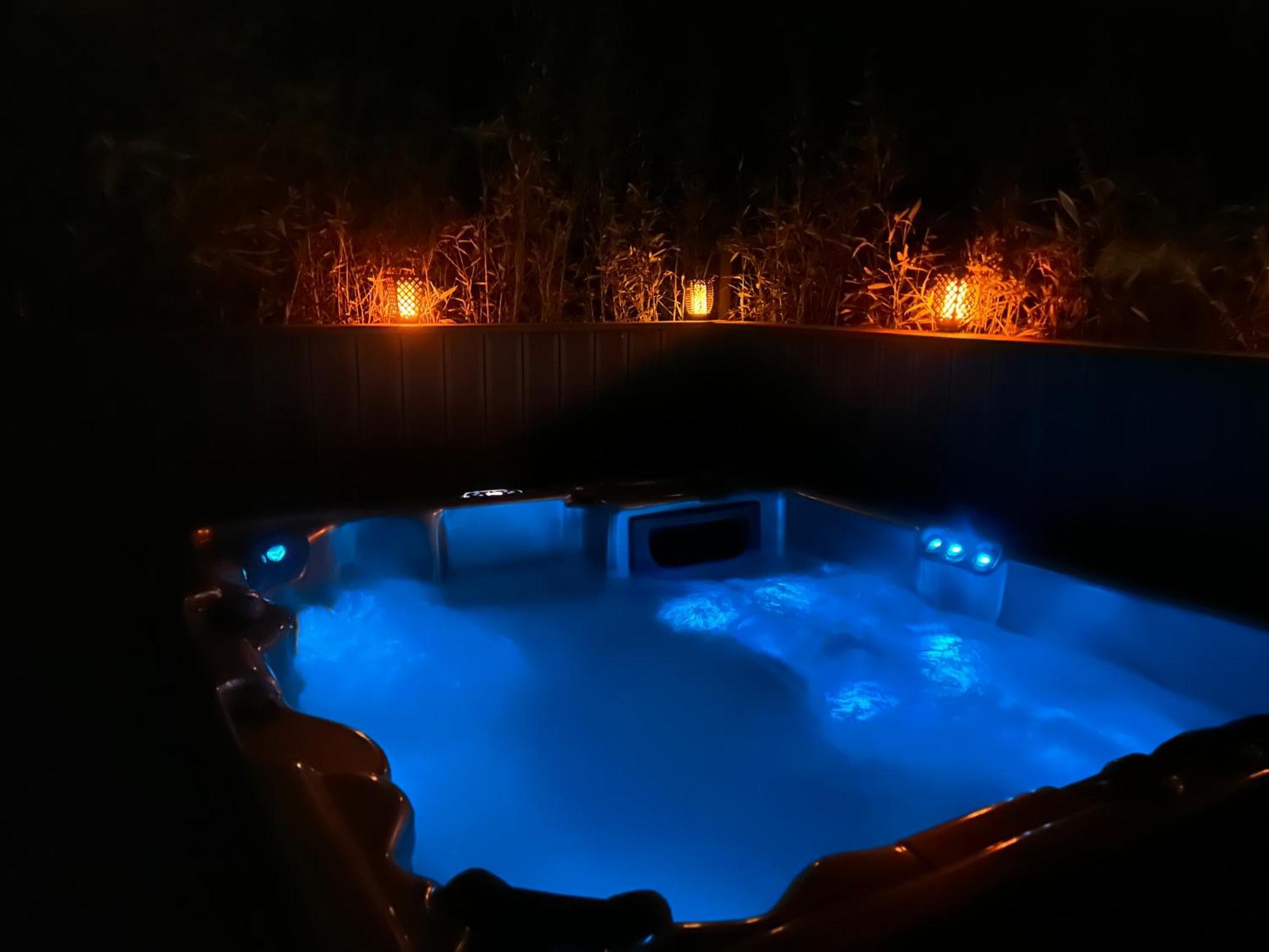 Appartement En Bord De Lac Avec Jaccuzi Publier Eksteriør billede